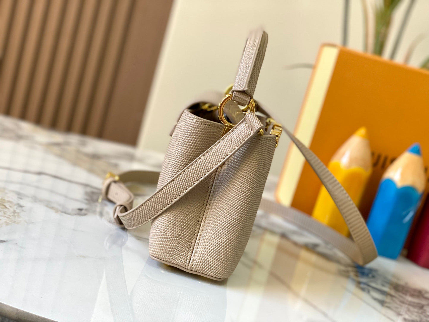 Luxe Touch Bags