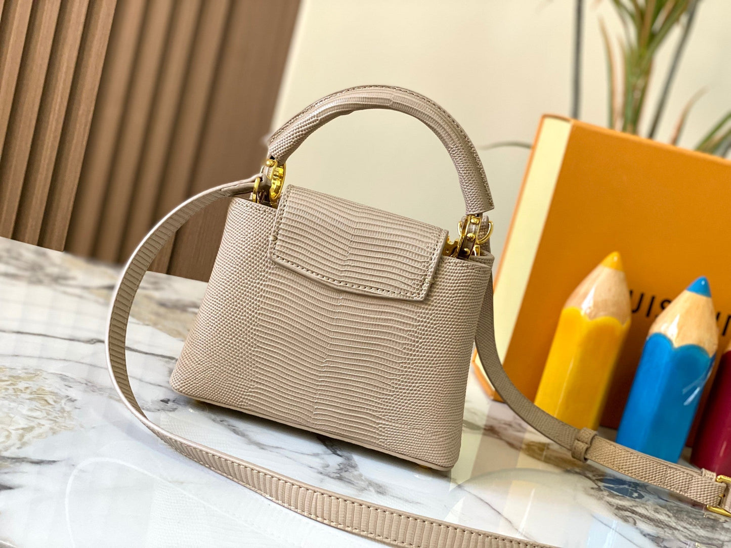 Luxe Touch Bags