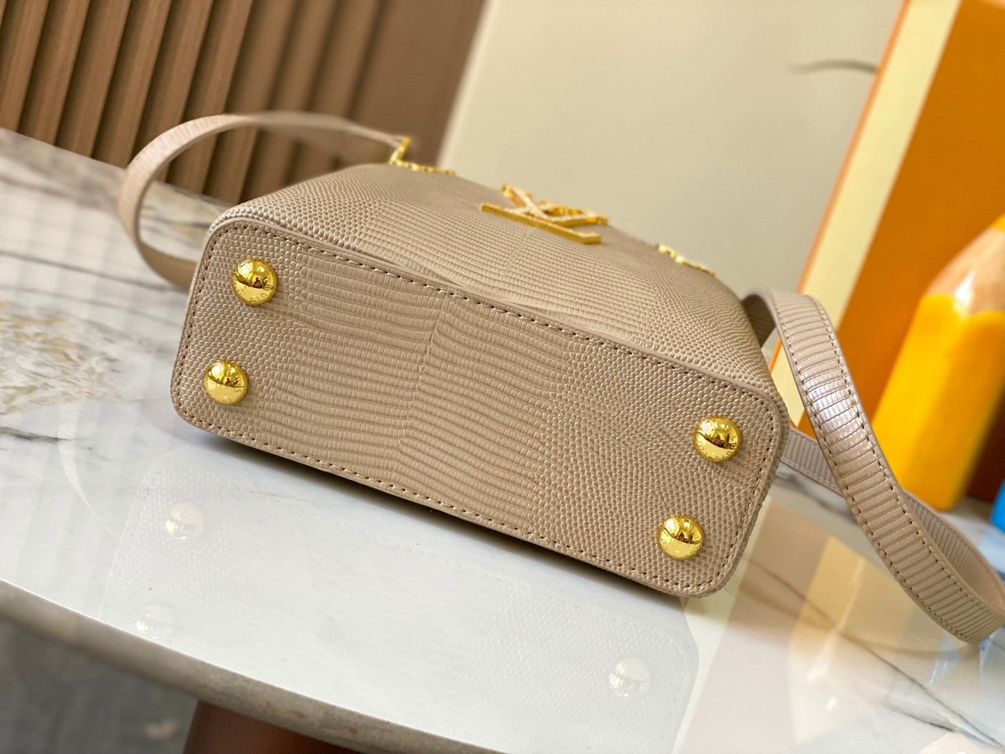 Luxe Touch Bags
