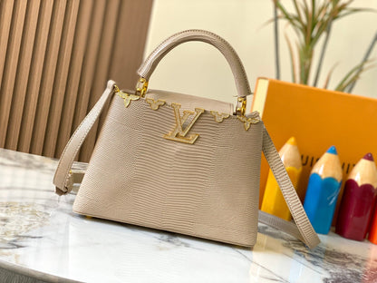 Luxe Touch Bags