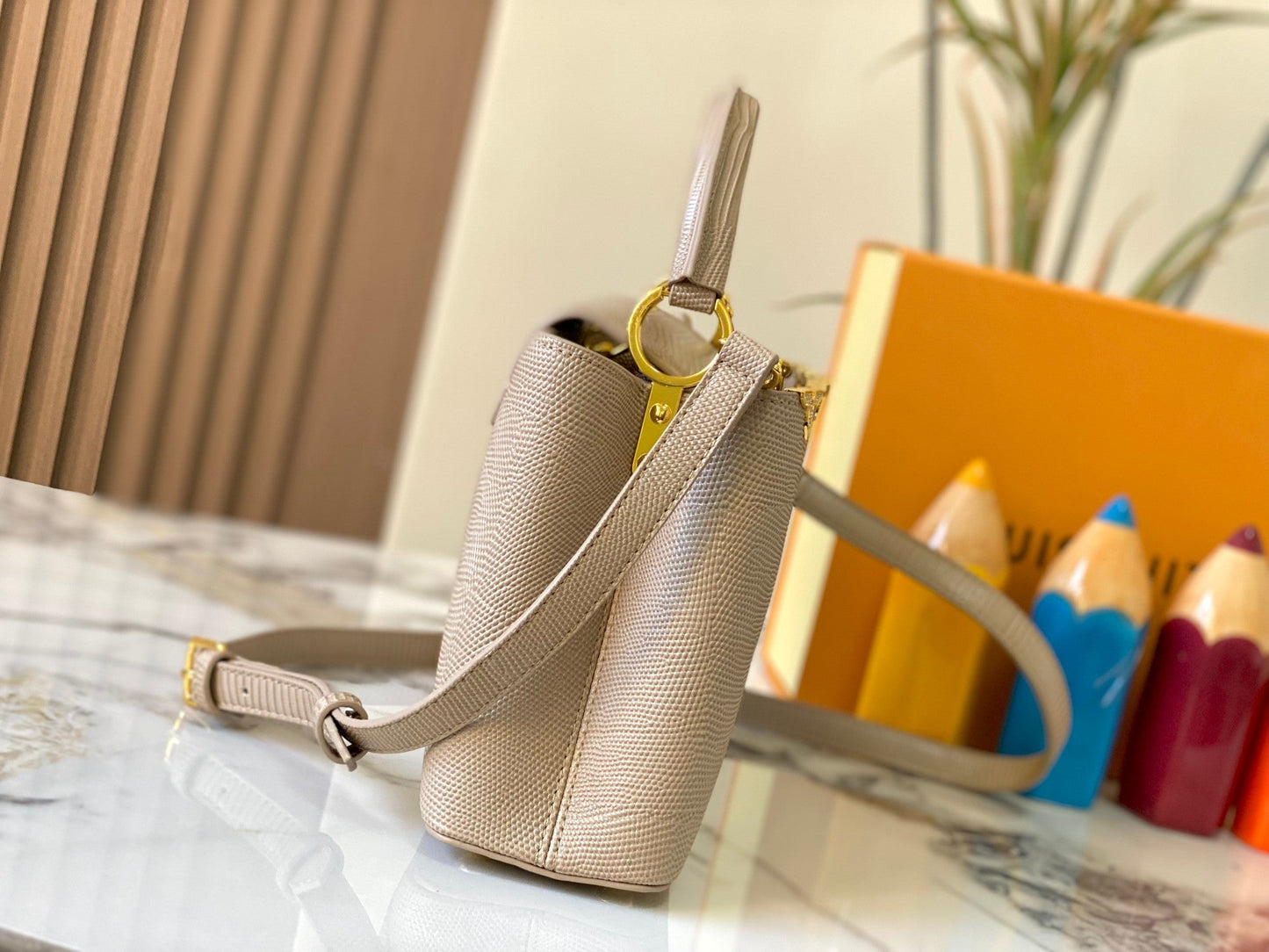 Luxe Touch Bags