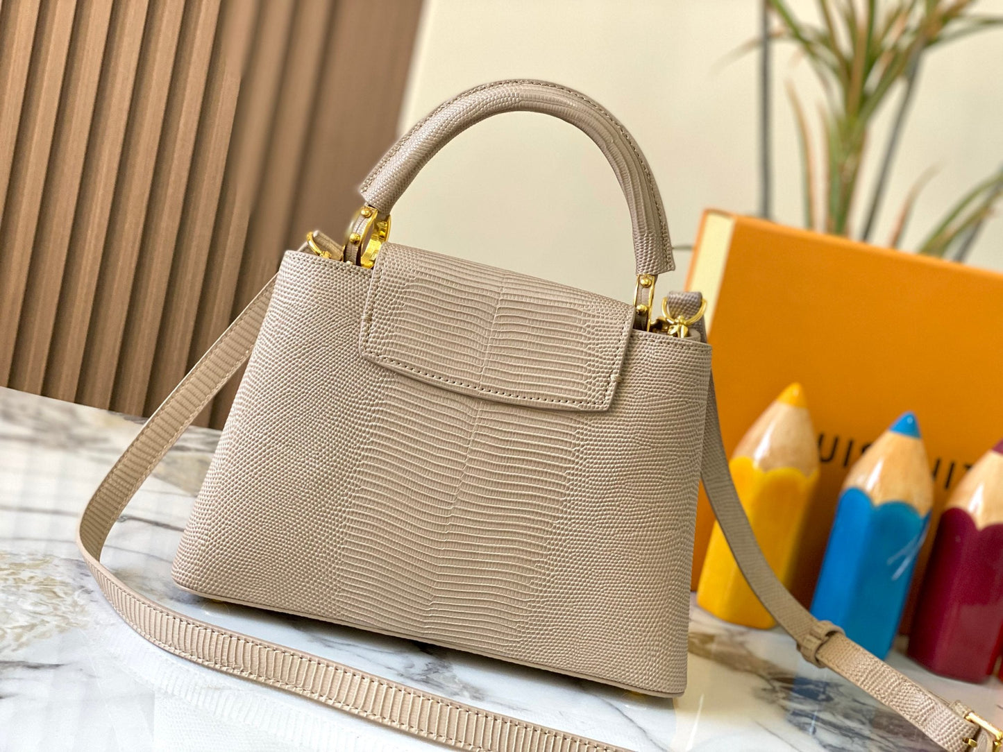 Luxe Touch Bags