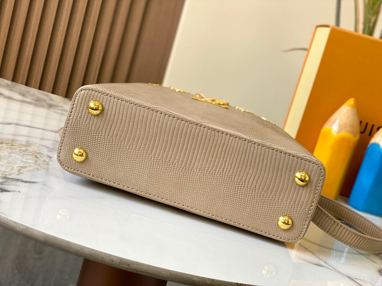 Luxe Touch Bags