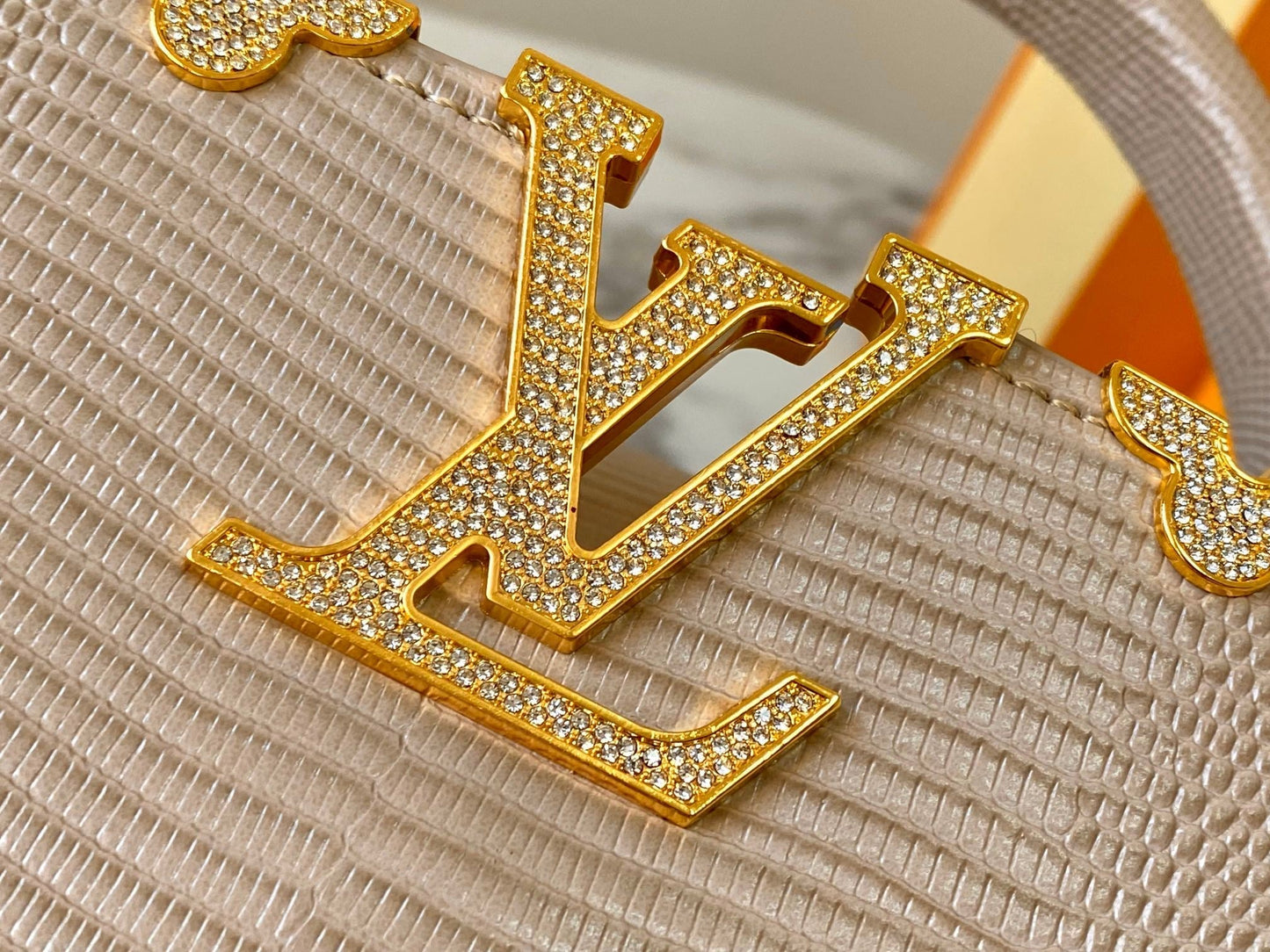 Luxe Touch Bags