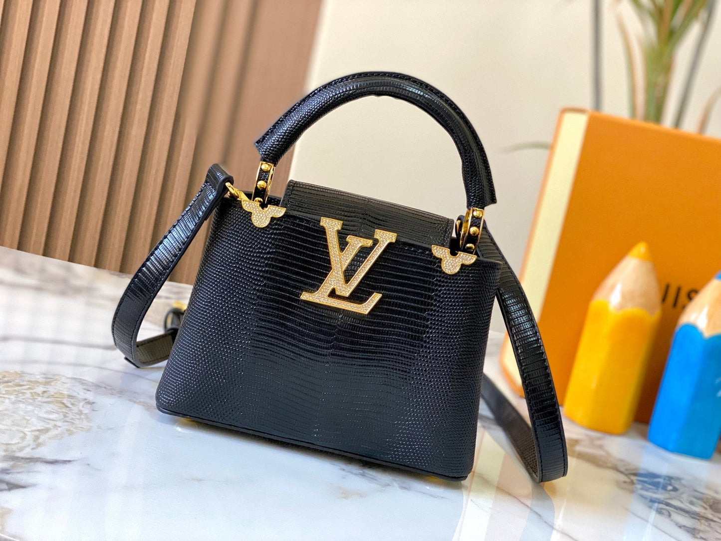 Luxe Touch Bags