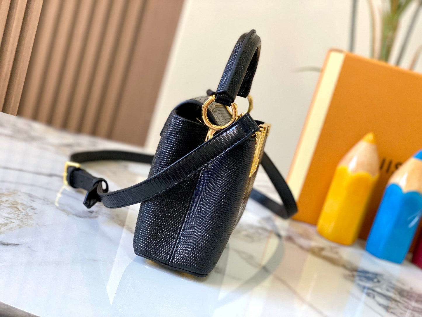 Luxe Touch Bags