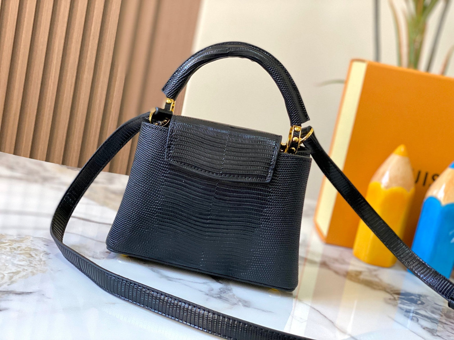 Luxe Touch Bags