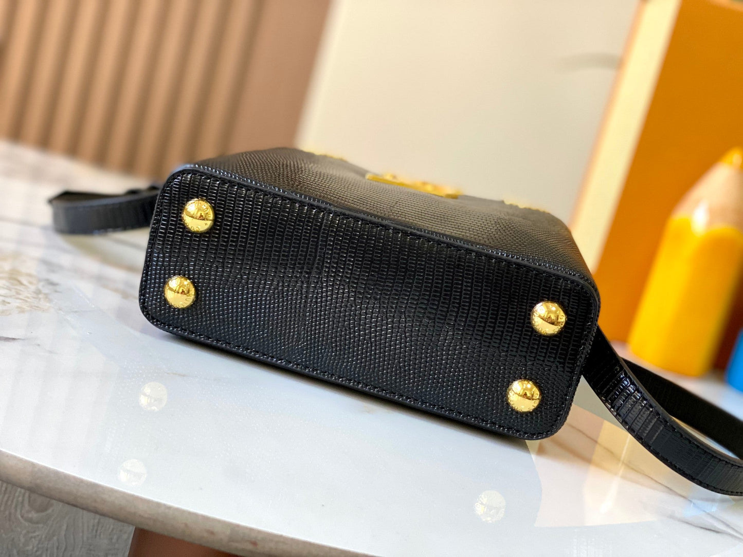 Luxe Touch Bags