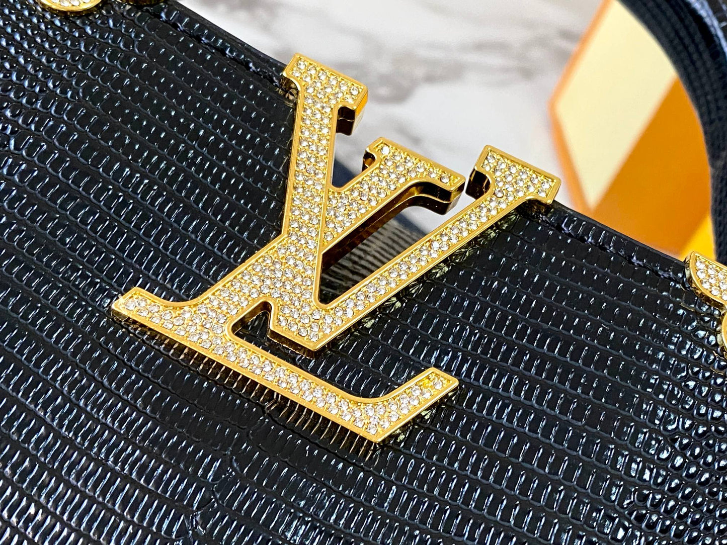 Luxe Touch Bags