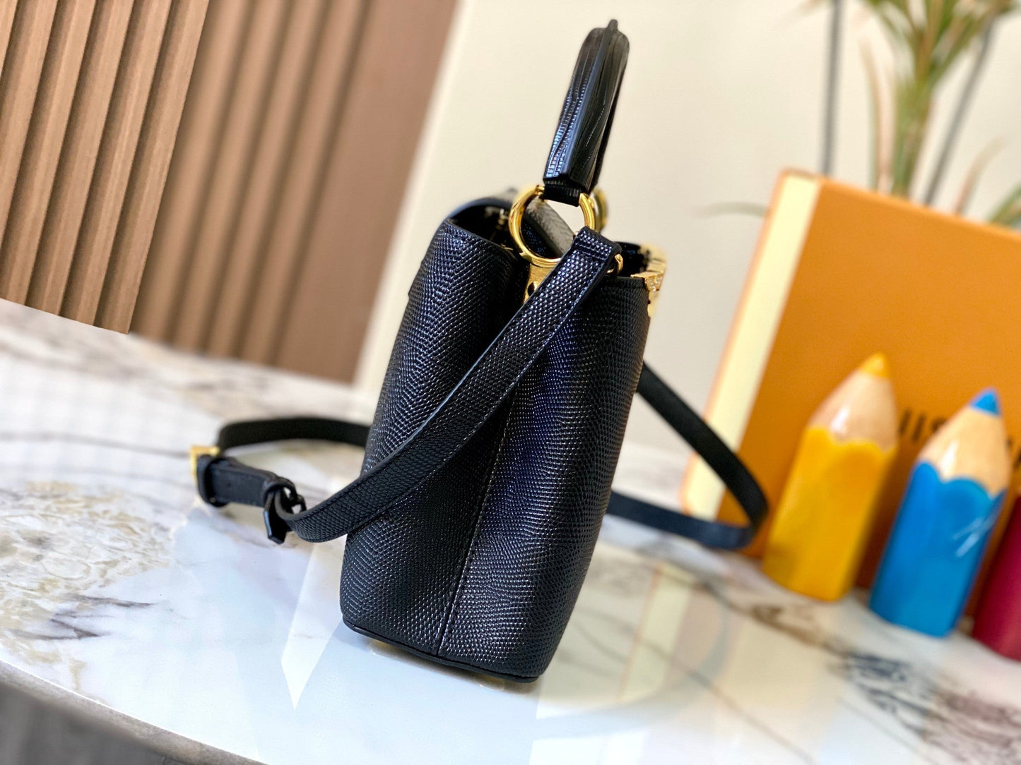 Luxe Touch Bags