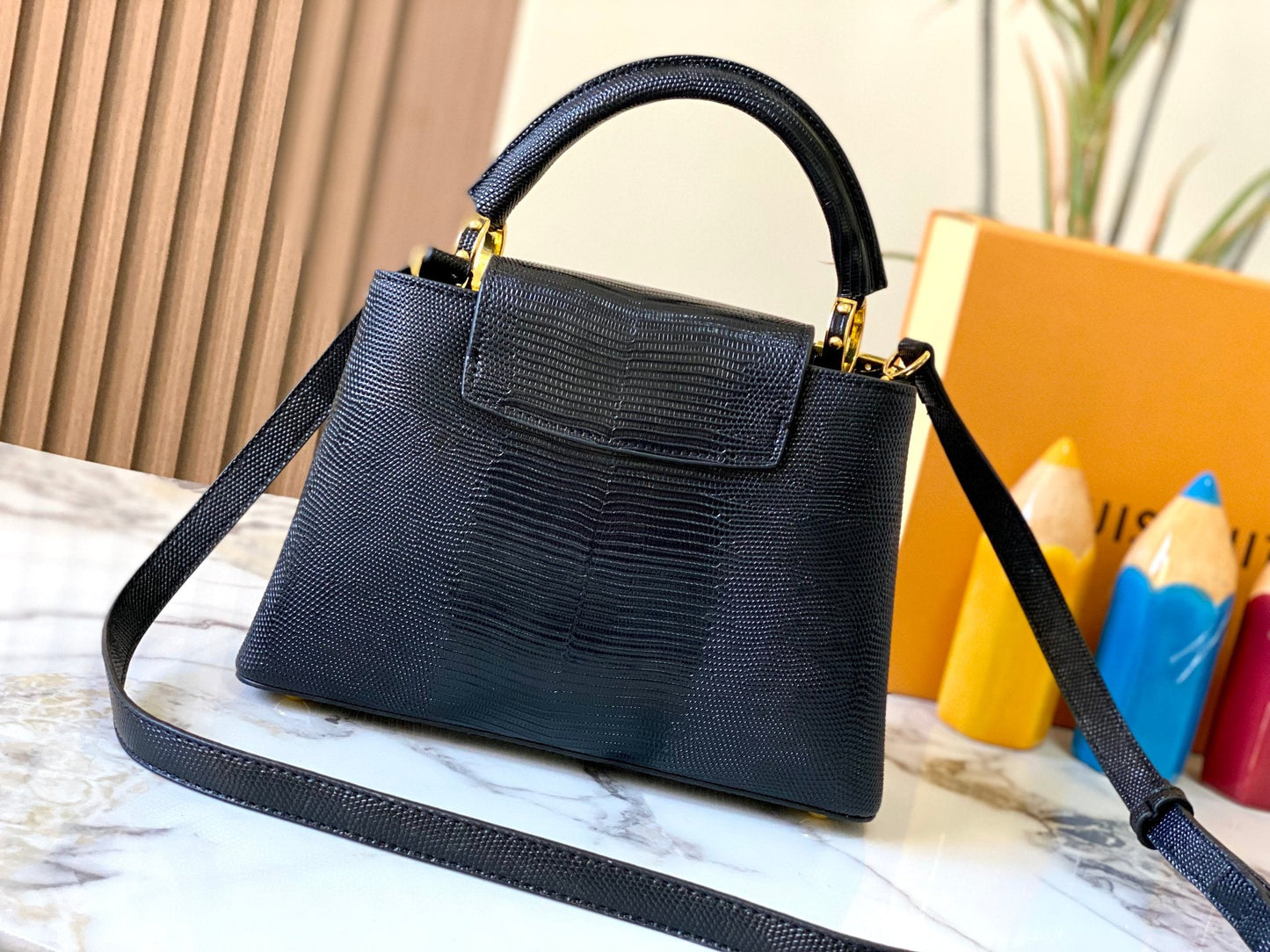 Luxe Touch Bags