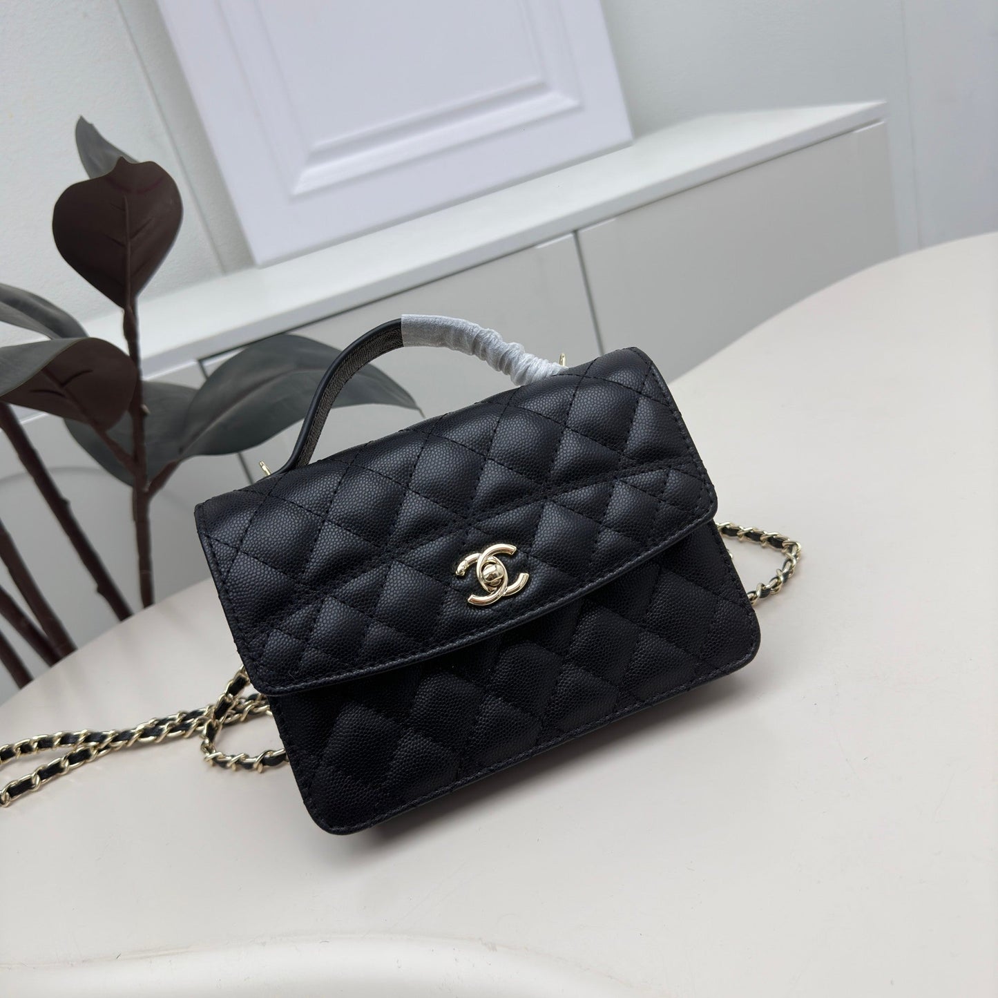 Luxe Touch Bags