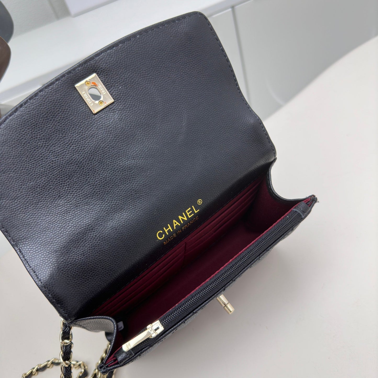 Luxe Touch Bags