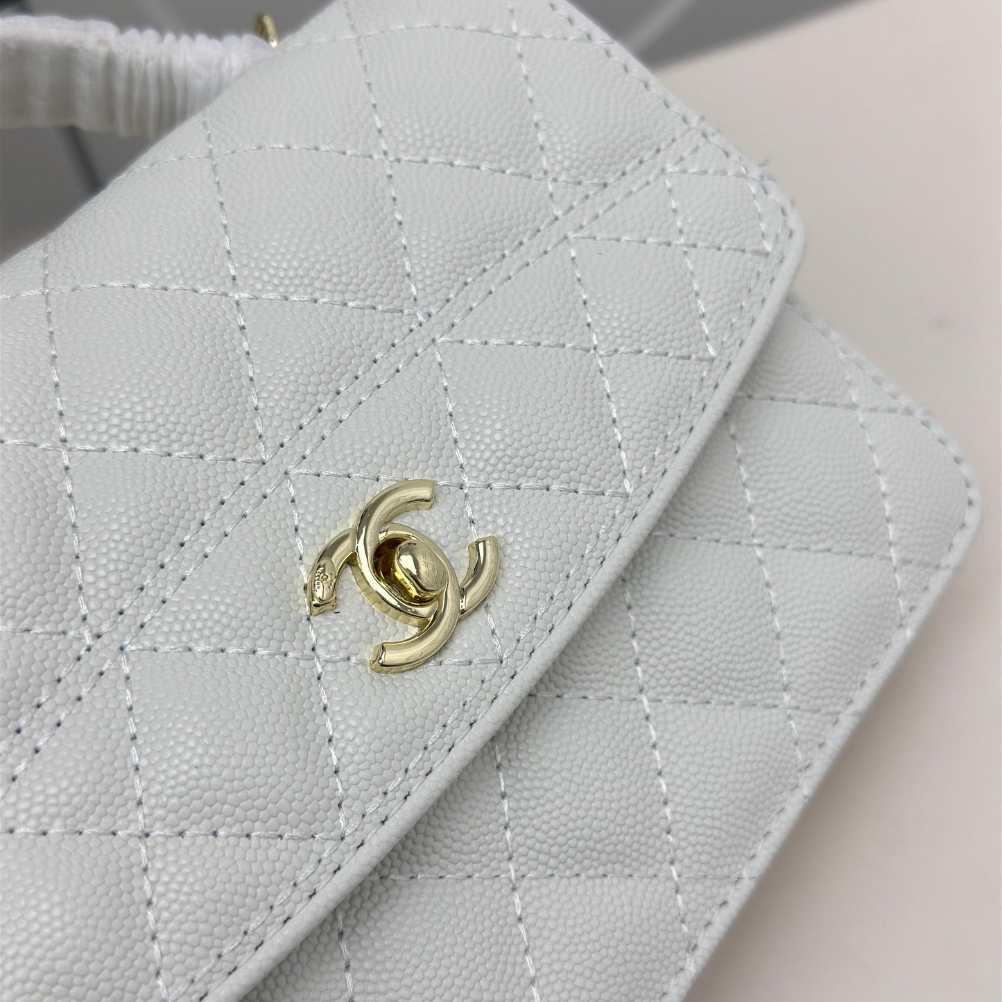 Luxe Touch Bags