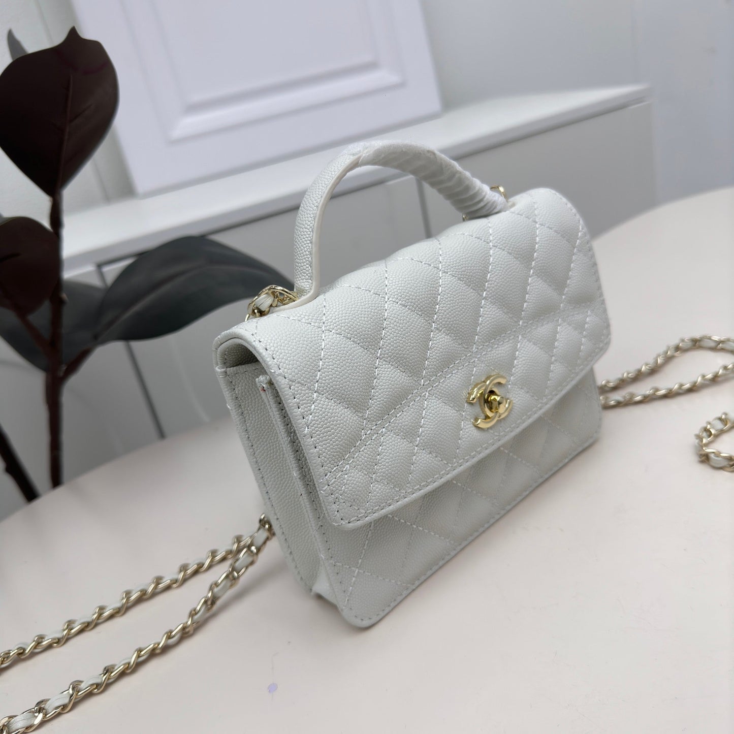 Luxe Touch Bags