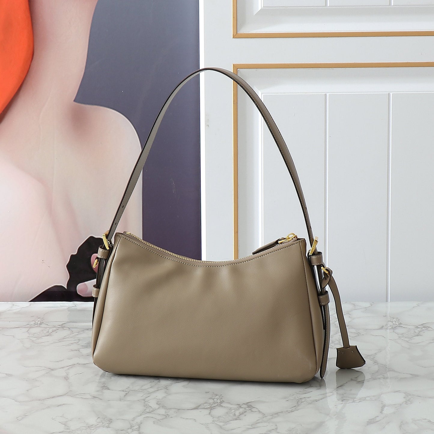 Luxe Touch Bags