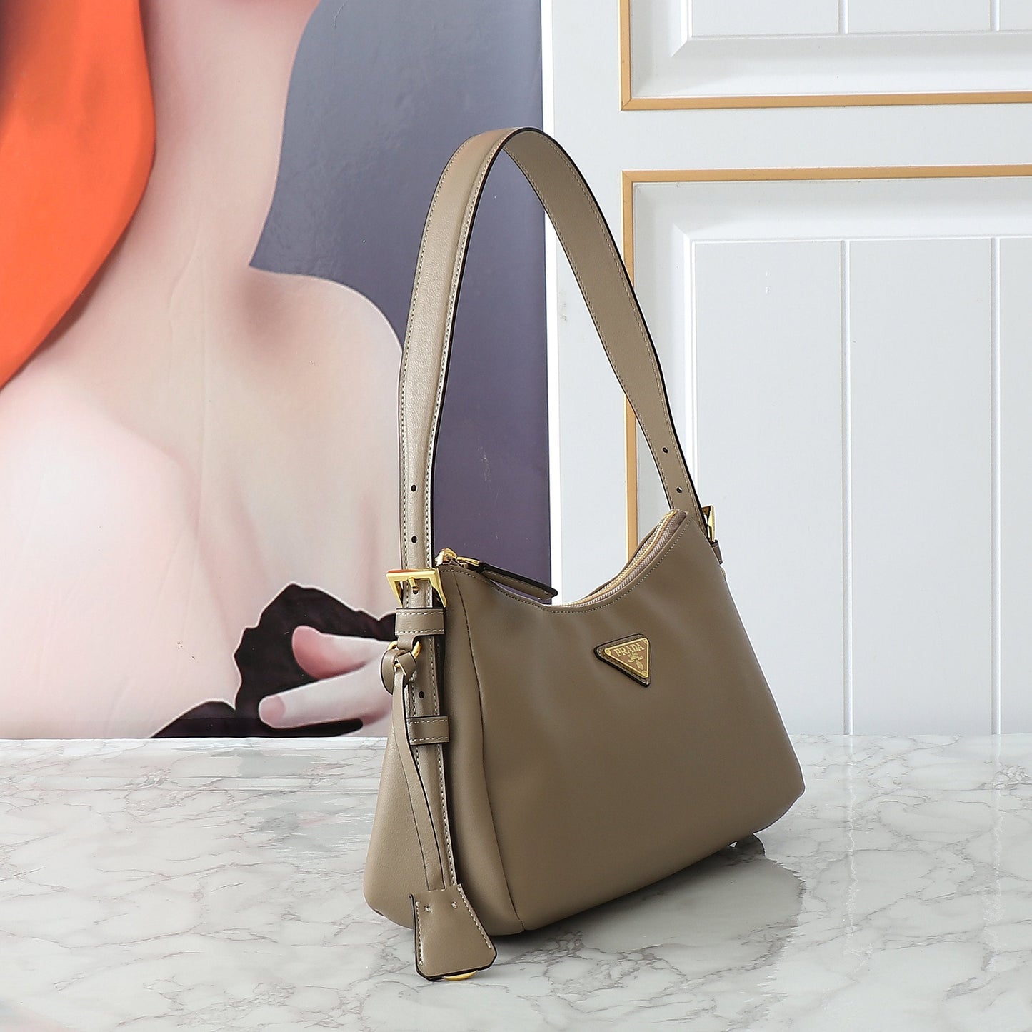Luxe Touch Bags