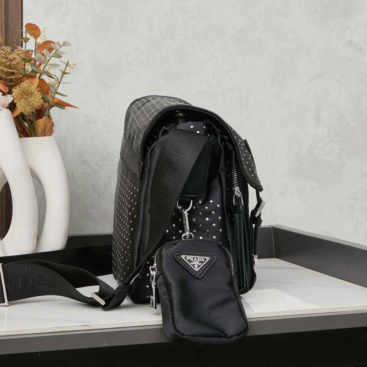 Luxe Touch Bags