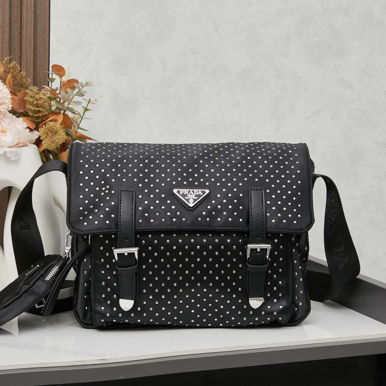 Luxe Touch Bags