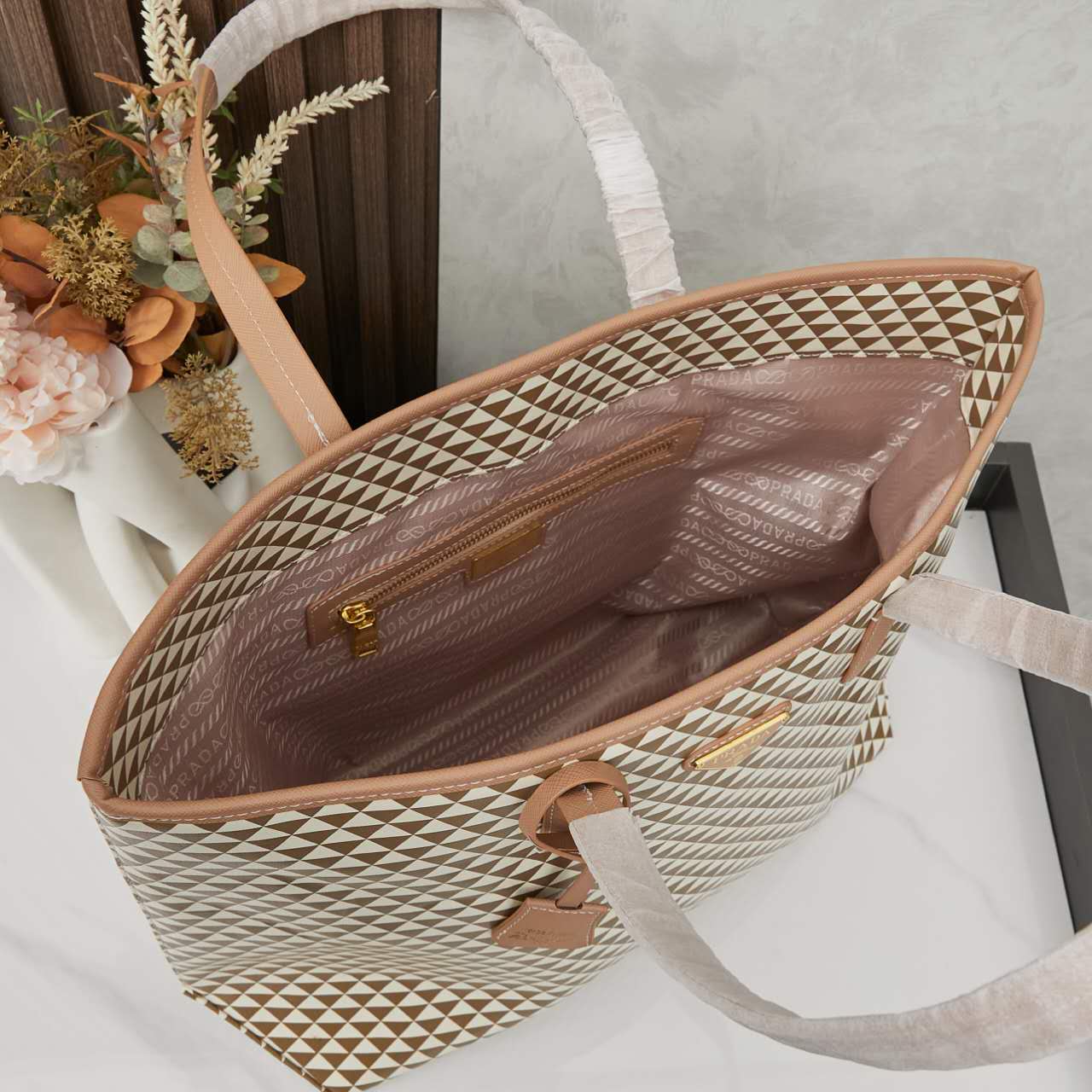 Luxe Touch Bags