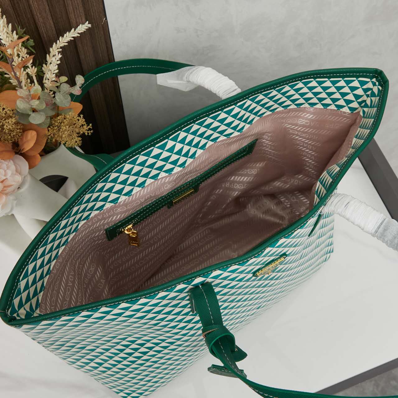 Luxe Touch Bags