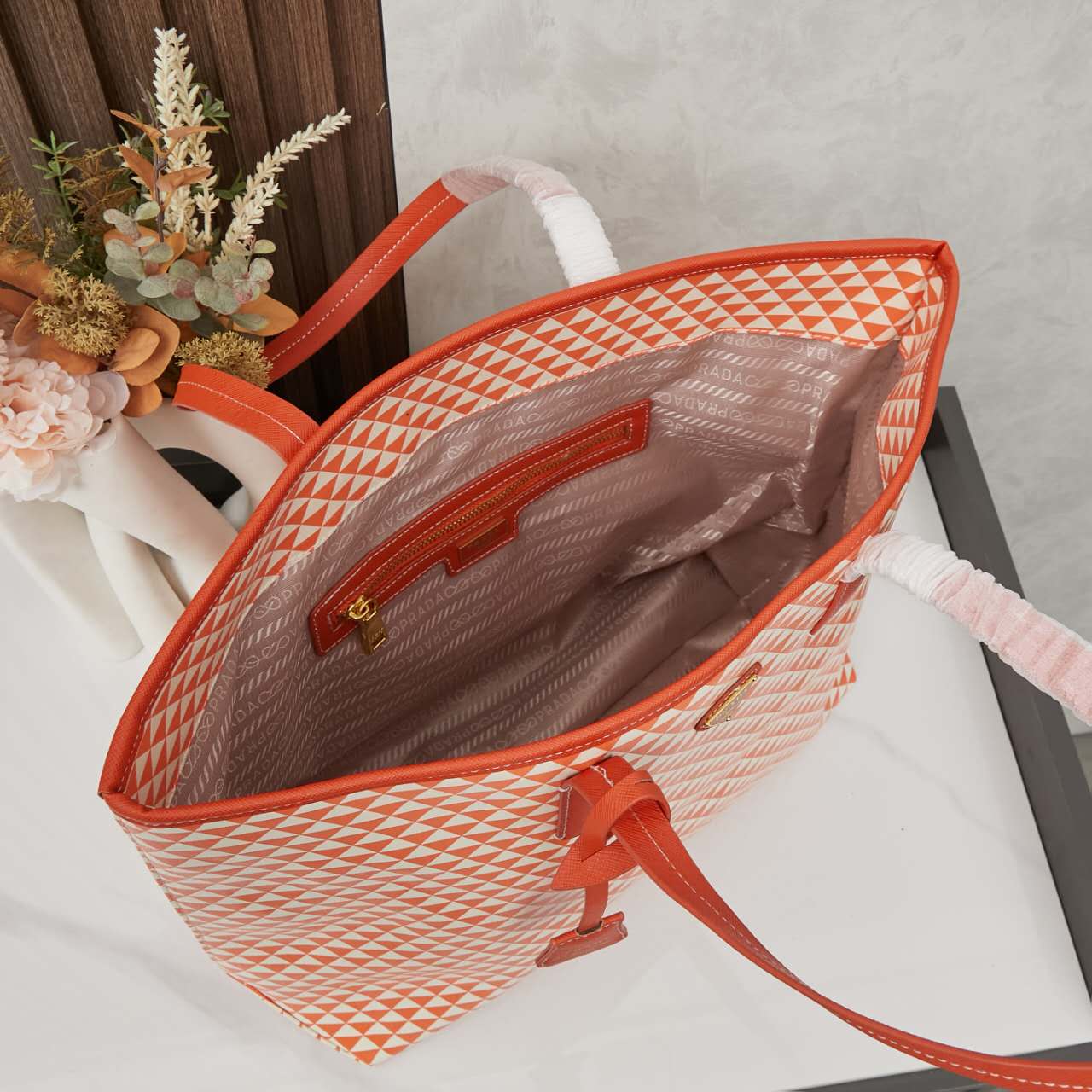 Luxe Touch Bags