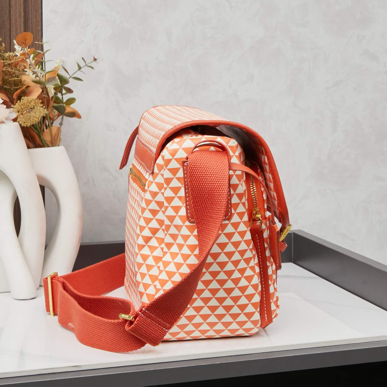 Luxe Touch Bags