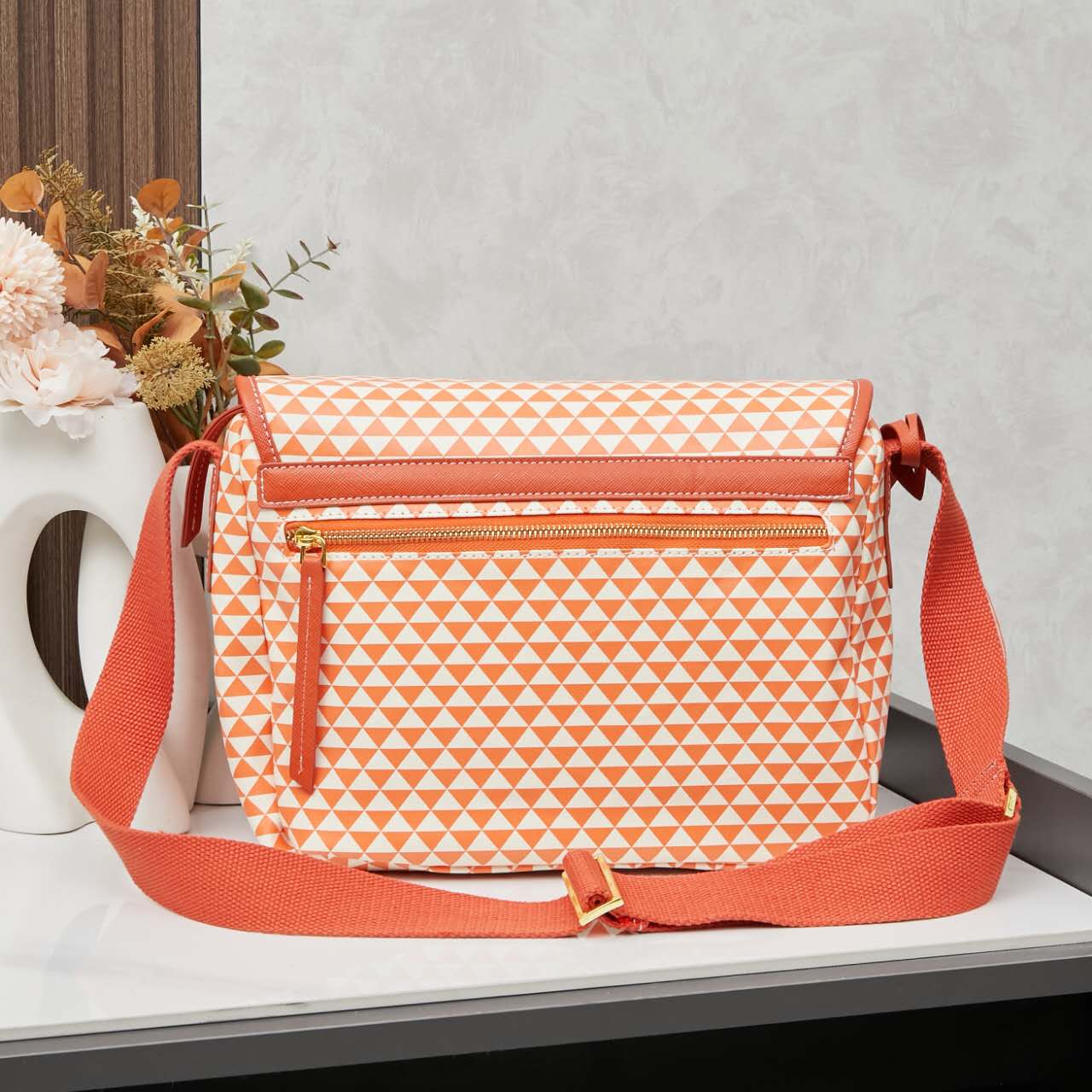 Luxe Touch Bags