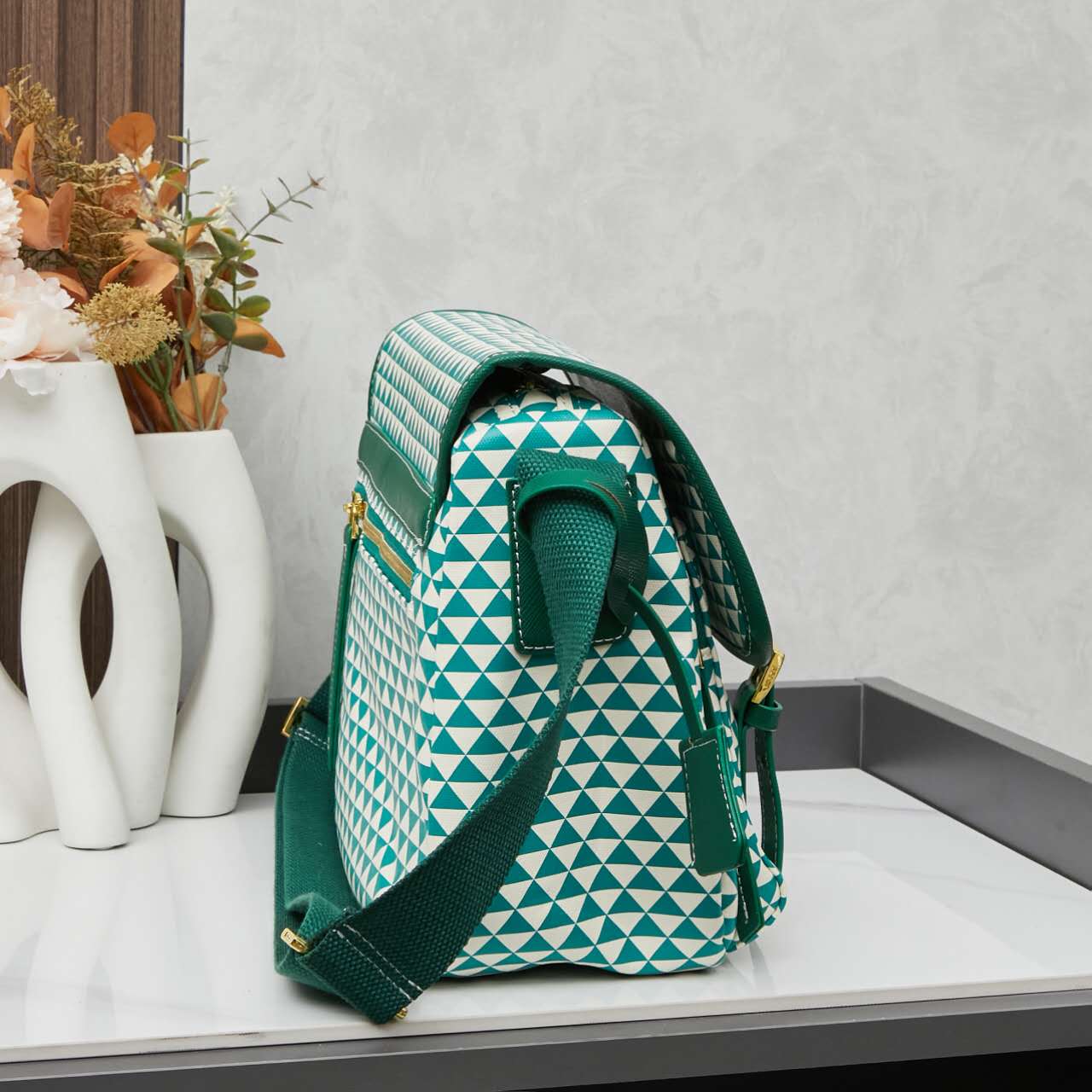 Luxe Touch Bags