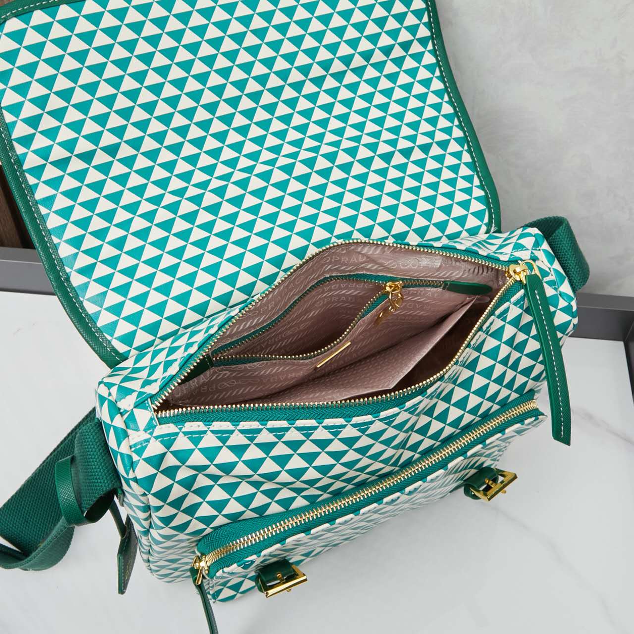 Luxe Touch Bags