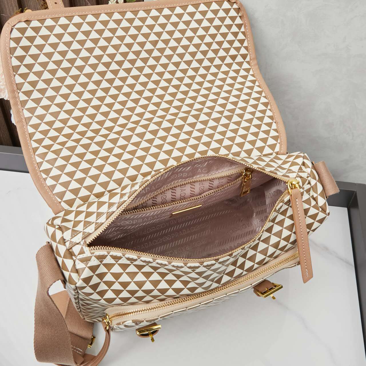 Luxe Touch Bags