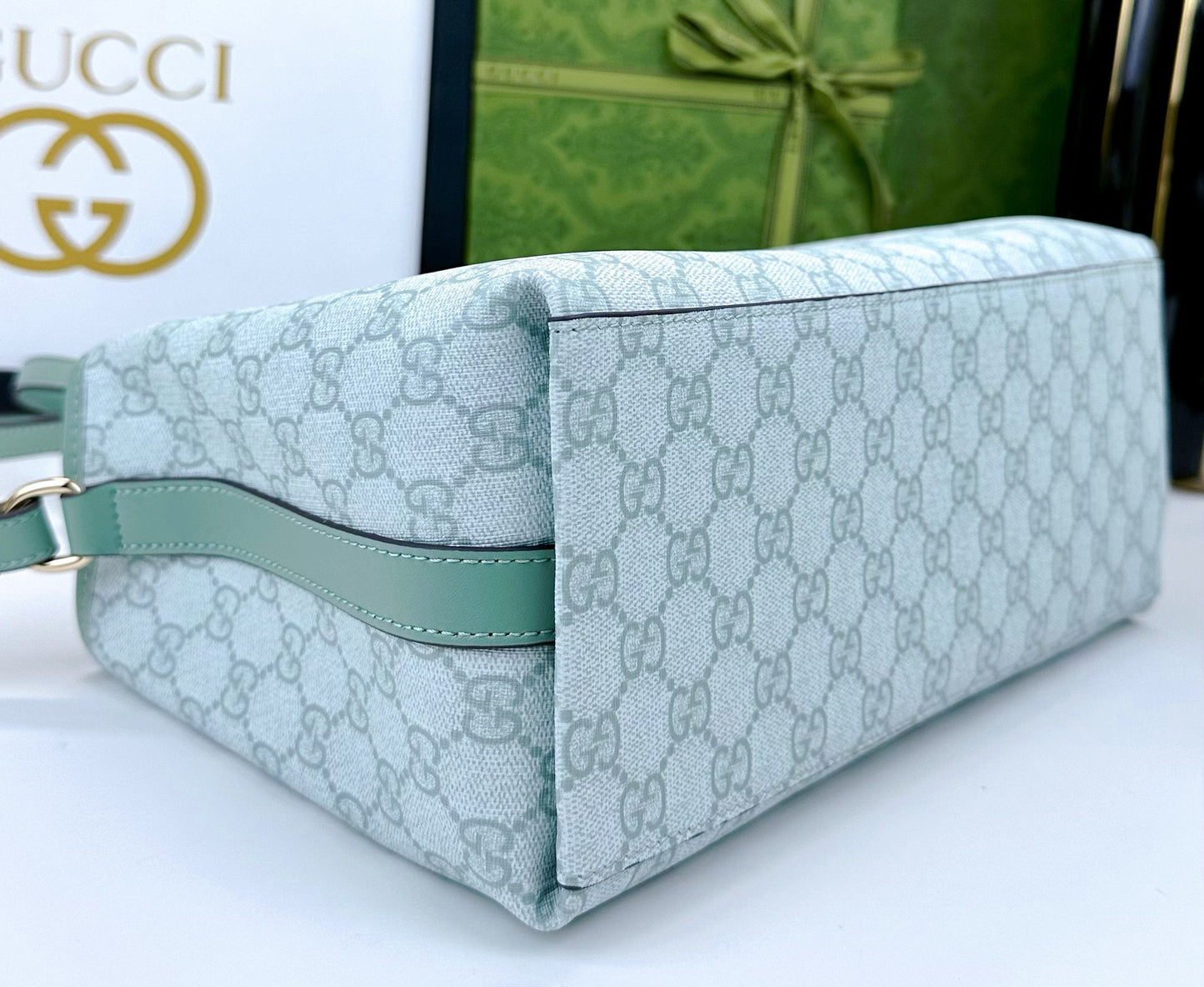 Luxe Touch Bags