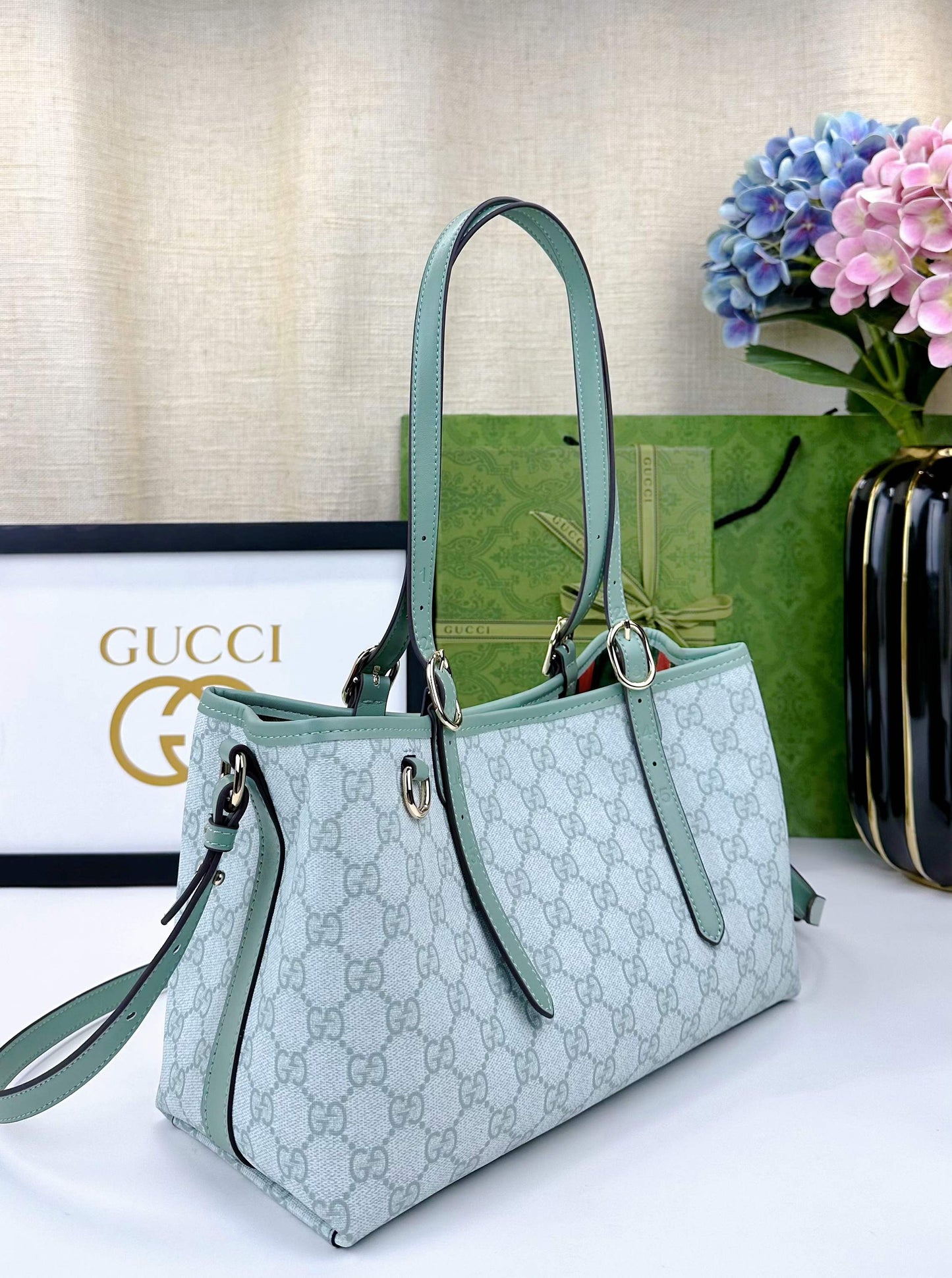 Luxe Touch Bags