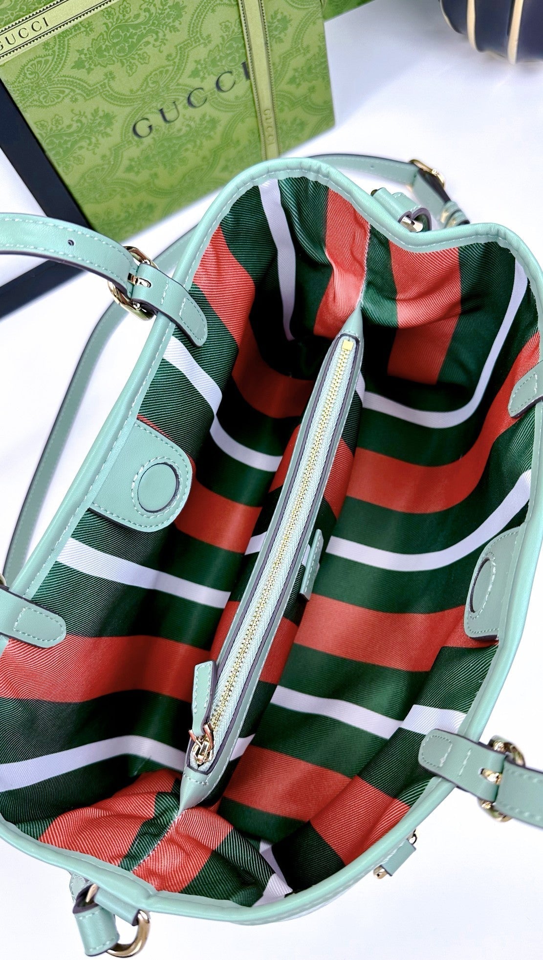 Luxe Touch Bags