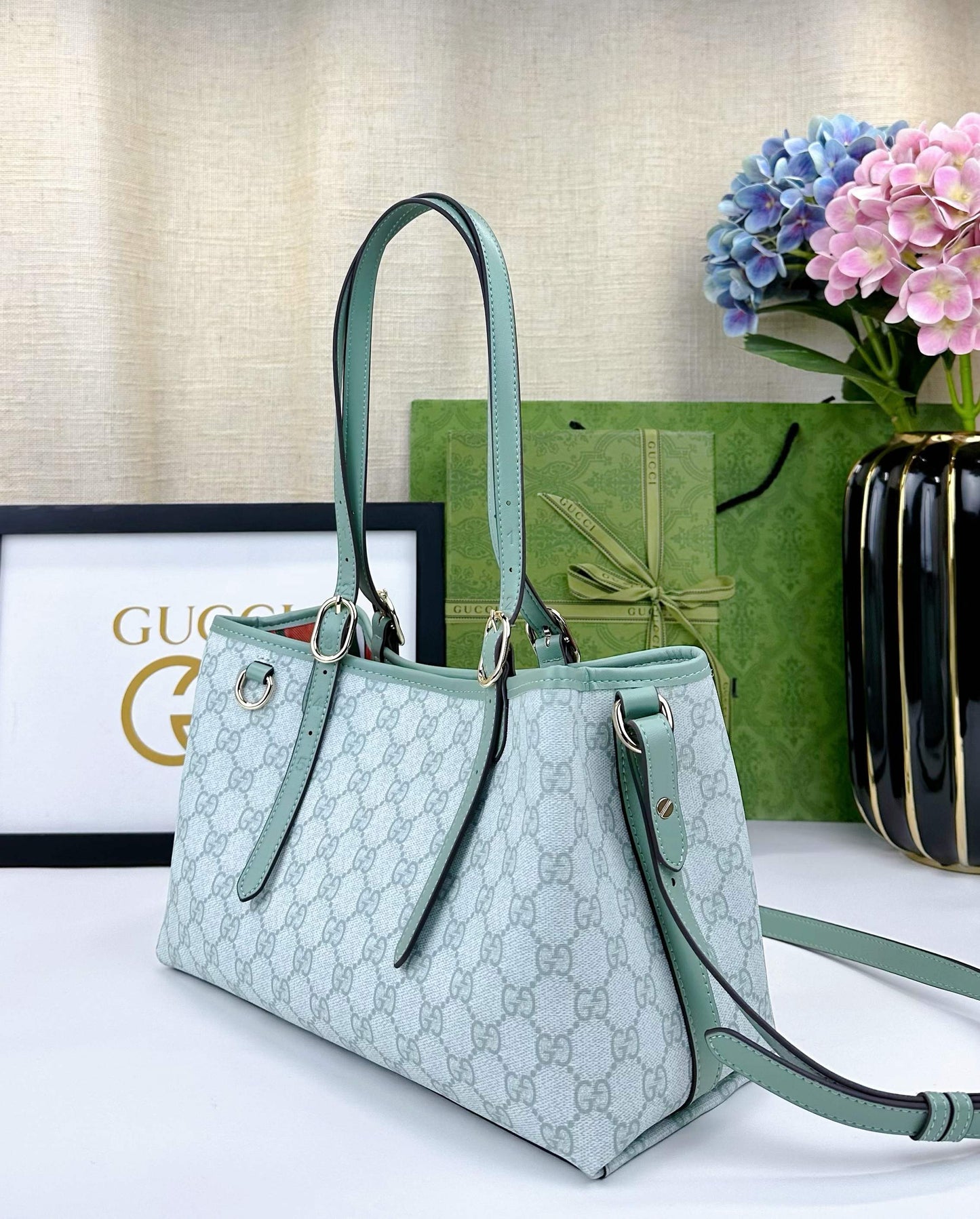 Luxe Touch Bags