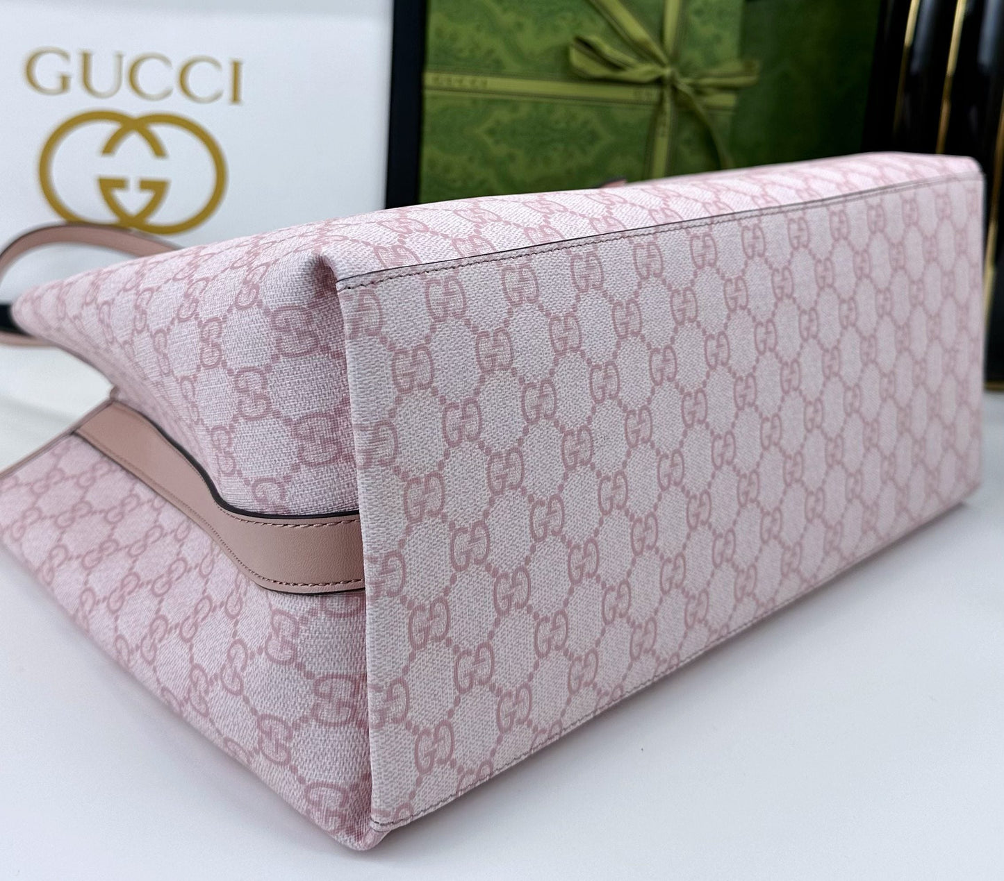 Luxe Touch Bags