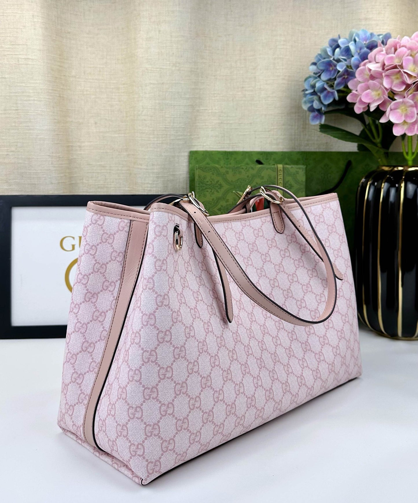Luxe Touch Bags