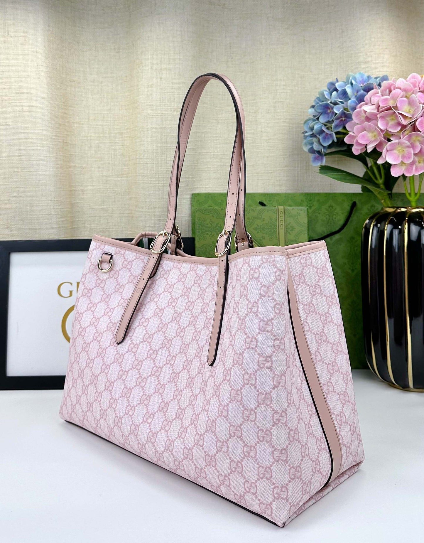 Luxe Touch Bags