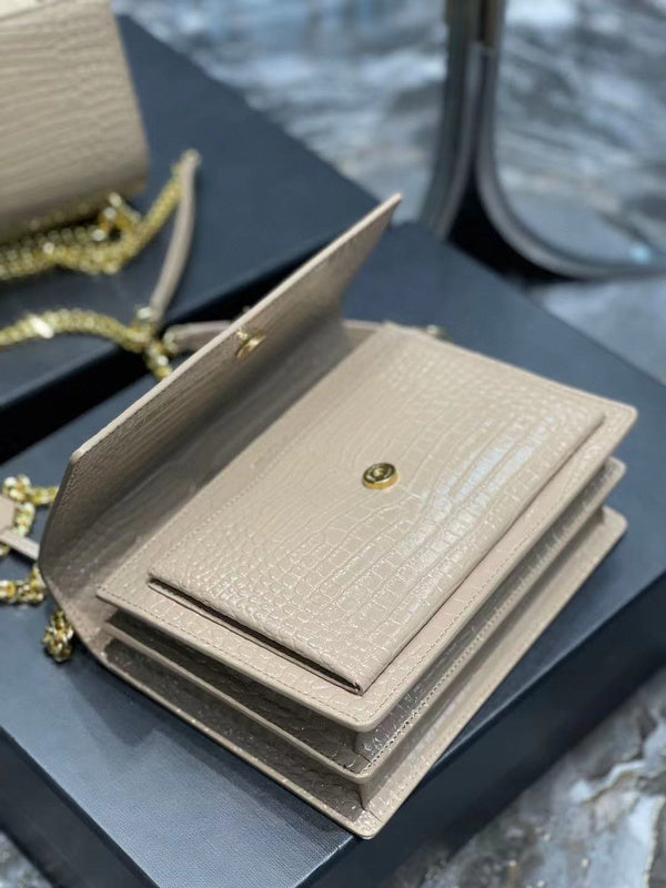 Luxe Touch - SLY Bags 498