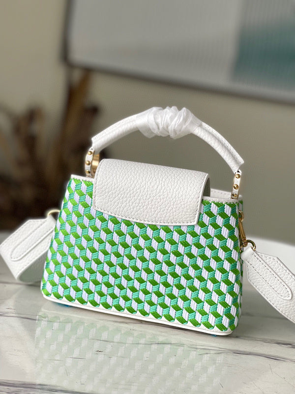 Fashion Luxe Touch bags - 4780