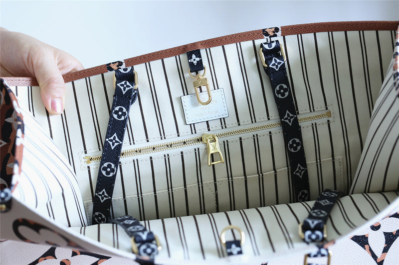Luxe Touch Fashion LTB-bags - 8672