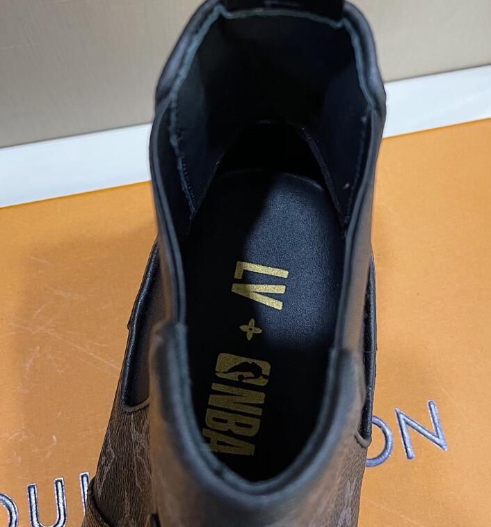 Luxe Touch Bags -  Men Shoes - 1678