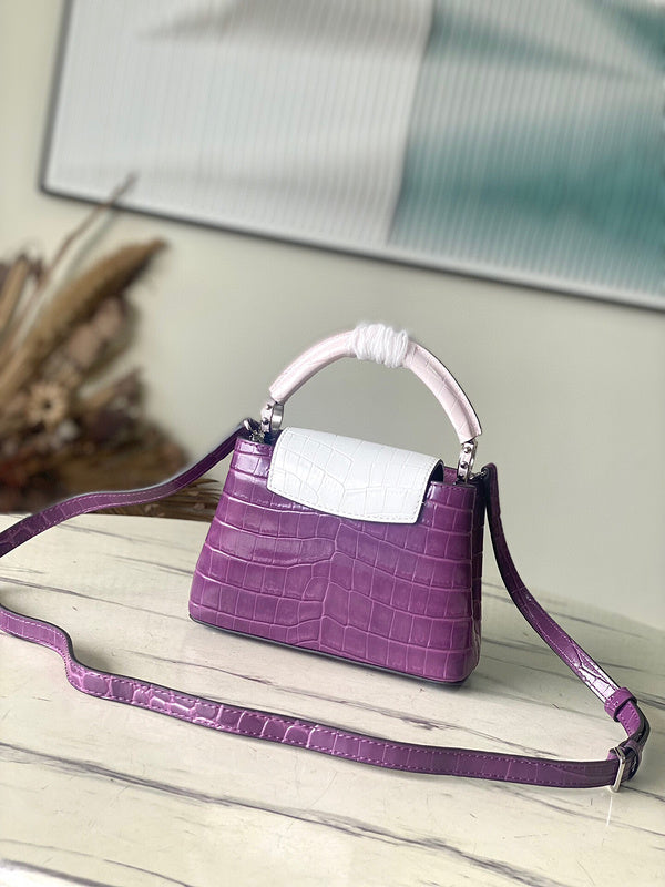 Fashion Luxe Touch bags - 3977