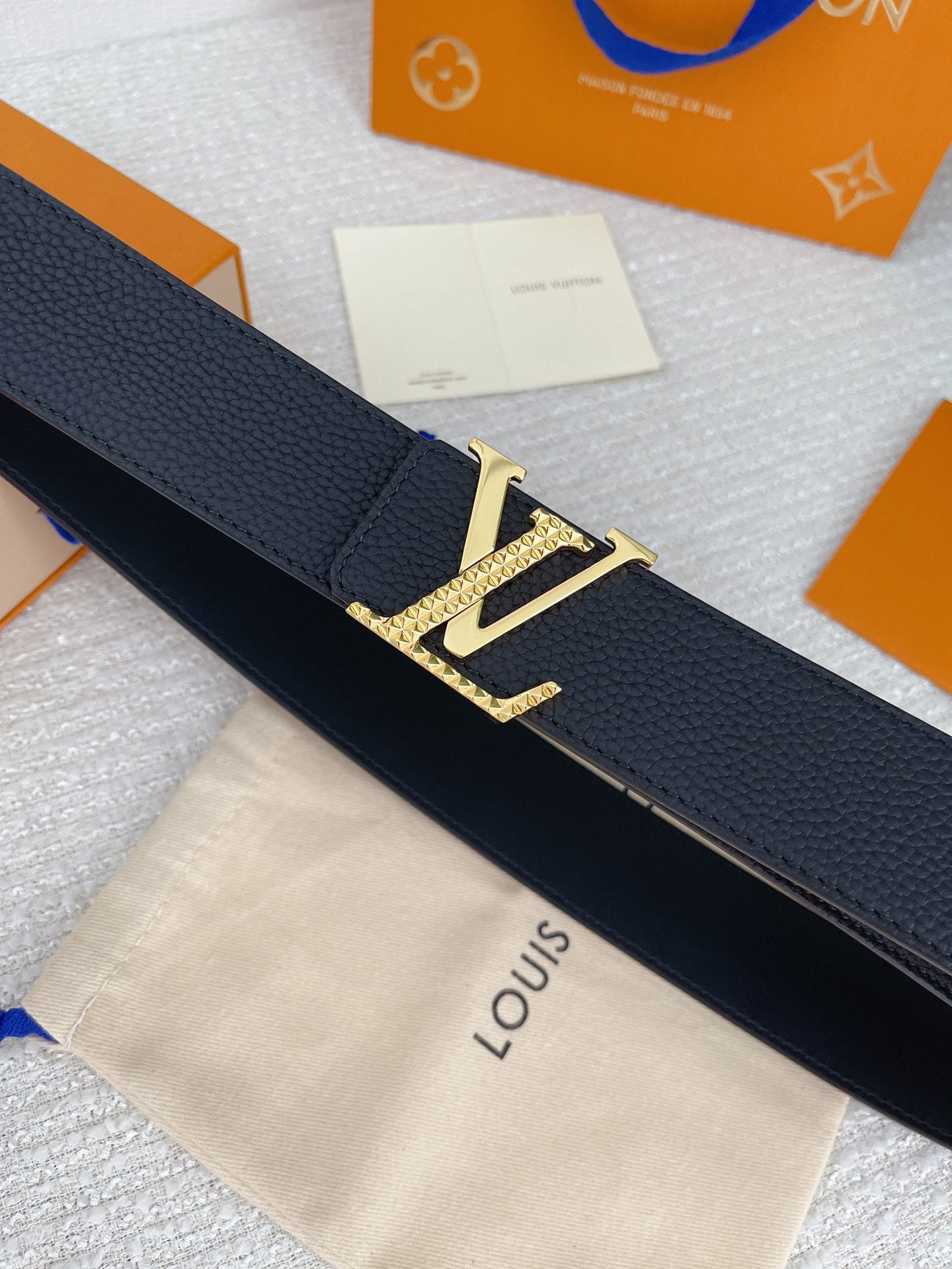 LTB  -Luxury  LUV  BELTS 023