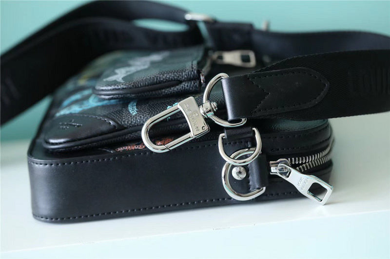 Luxe Touch Fashion LTB-bags - 10058
