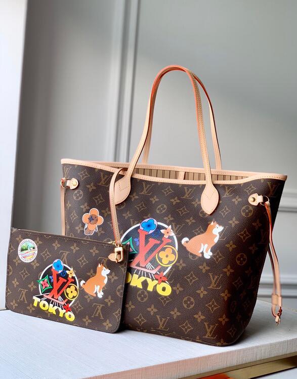 Luxe Touch Bags -   3071