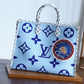 Luxe Touch Fashion LTB-bags - 8678