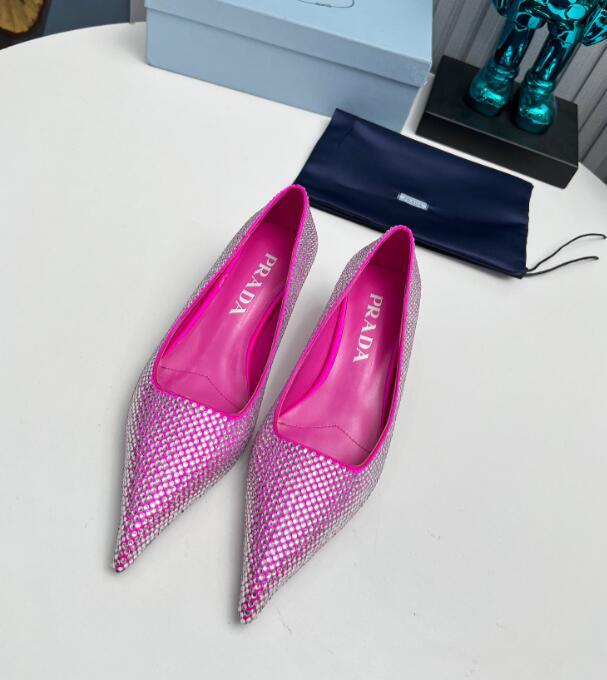 Luxe Touch Bags - PD Women Shoes - 125