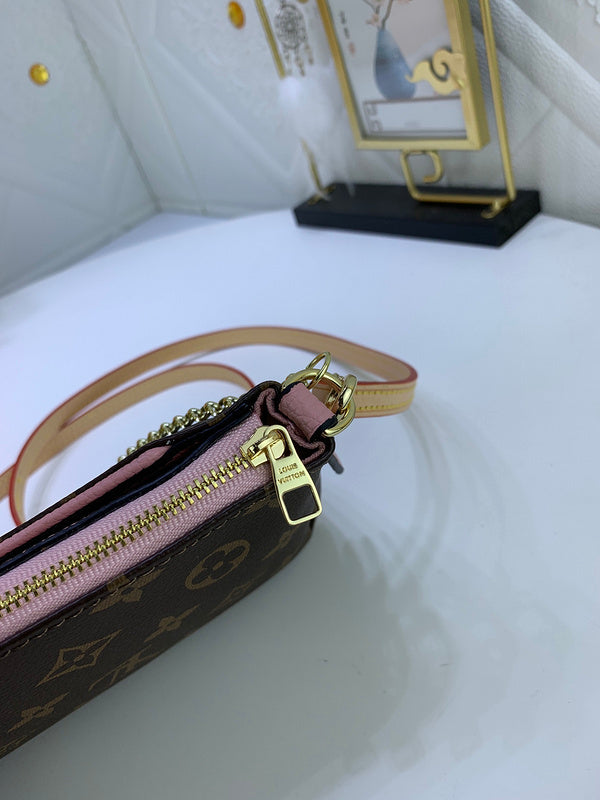 Fashion Luxe Touch bags - 3572