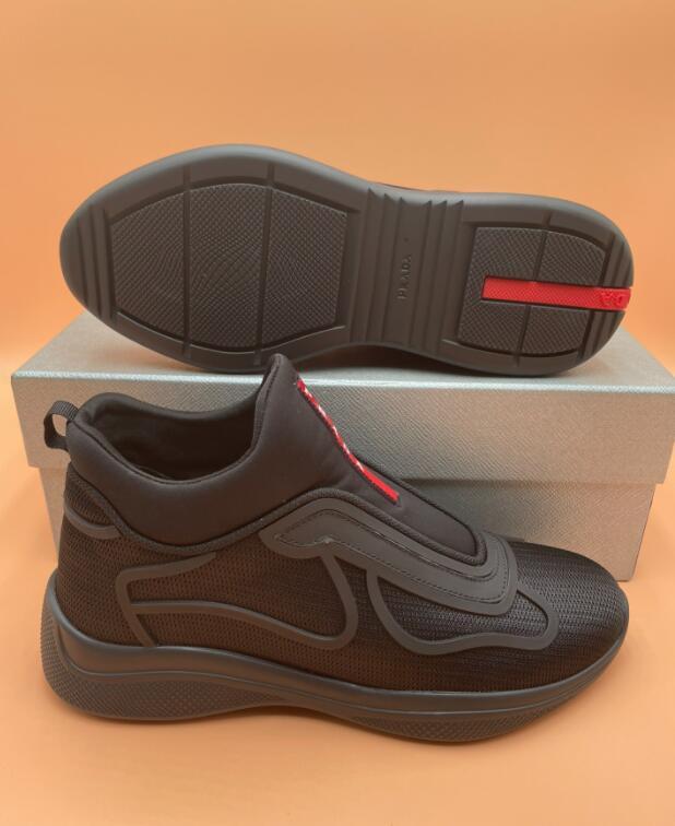 Luxe Touch Bags - PD Men Shoes - 036